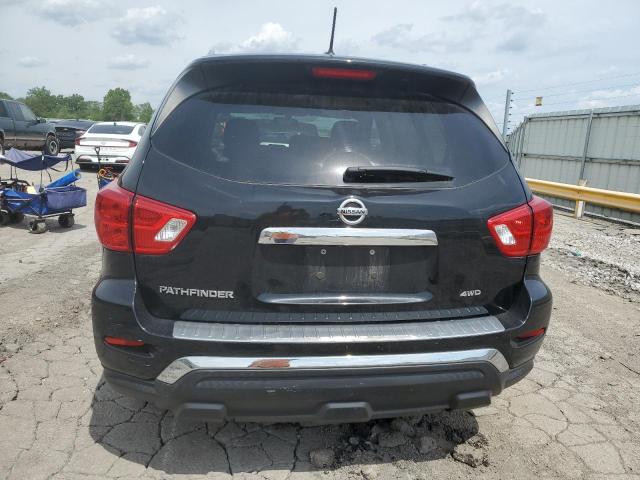 2017 Nissan Pathfinder S VIN: 5N1DR2MM2HC680585 Lot: 55443454