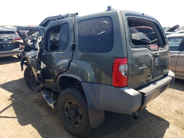 2003 Nissan Xterra Xe VIN: 5N1DD28T83C682690 Lot: 54761124