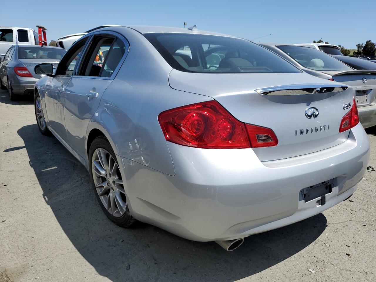 JNKBV61E47M718787 2007 Infiniti G35