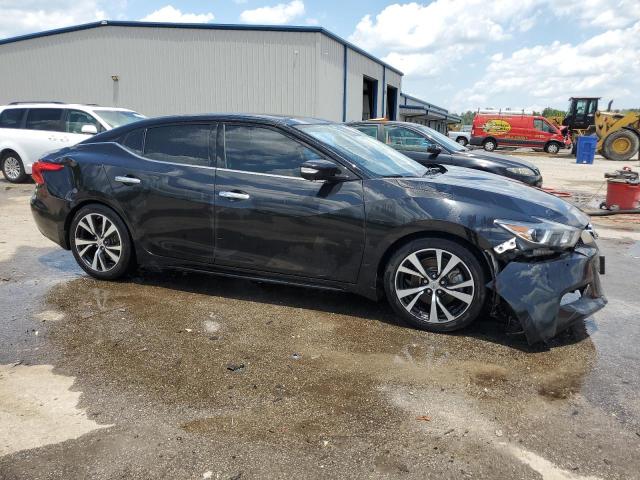 2018 NISSAN MAXIMA 3.5 - 1N4AA6APXJC400511