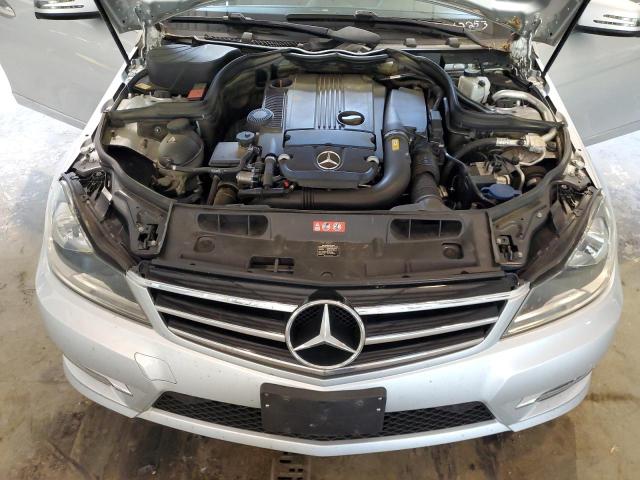 2014 Mercedes-Benz C 250 VIN: WDDGF4HB6ER306820 Lot: 53051834