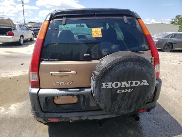 2002 Honda Cr-V Ex VIN: JHLRD78822C067797 Lot: 53357954