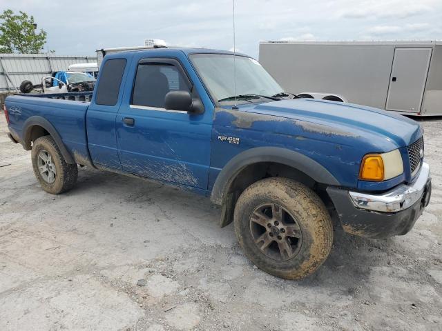 2002 Ford Ranger Super Cab VIN: 1FTZR45U12TA15740 Lot: 51749124