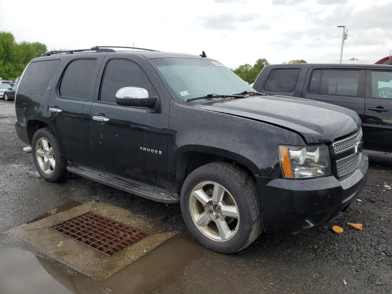 1GNFK13048R204367 2008 Chevrolet Tahoe K1500