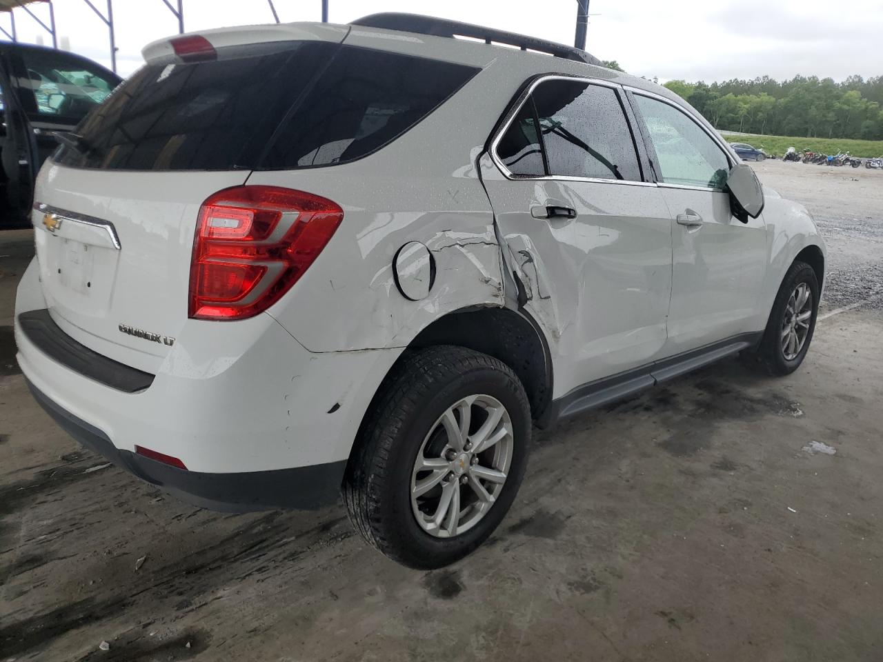 2GNFLFEK9G6183115 2016 Chevrolet Equinox Lt