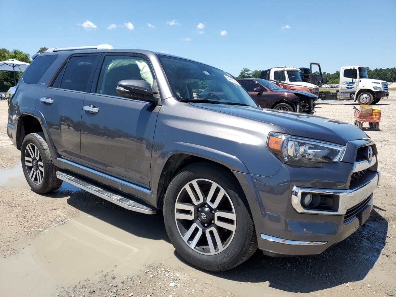 JTEZU5JR5G5116597 2016 Toyota 4Runner Sr5