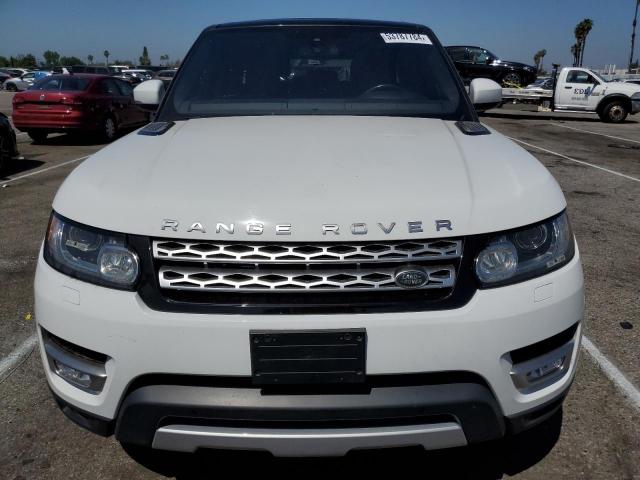 2016 Land Rover Range Rover Sport Hse VIN: SALWR2PF0GA114986 Lot: 53787784