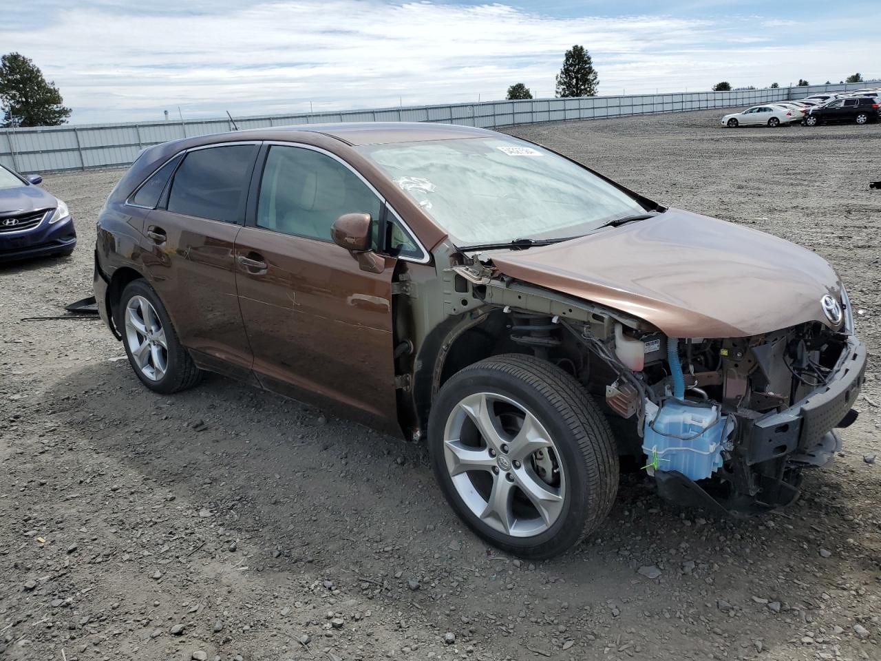 4T3ZK11A59U007730 2009 Toyota Venza