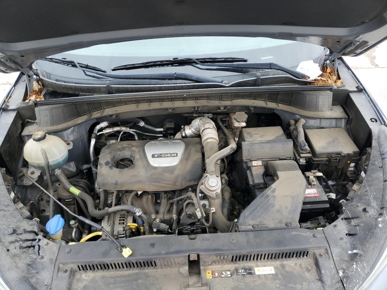 KM8J33A20JU834272 2018 Hyundai Tucson Value