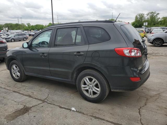 2010 Hyundai Santa Fe Gls VIN: 5NMSG3AB8AH390594 Lot: 53094644