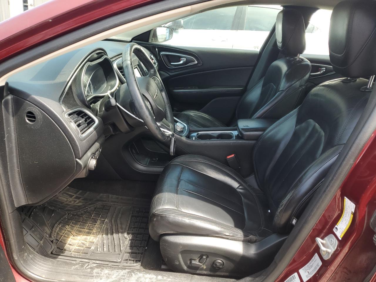 1C3CCCCBXFN544623 2015 Chrysler 200 C