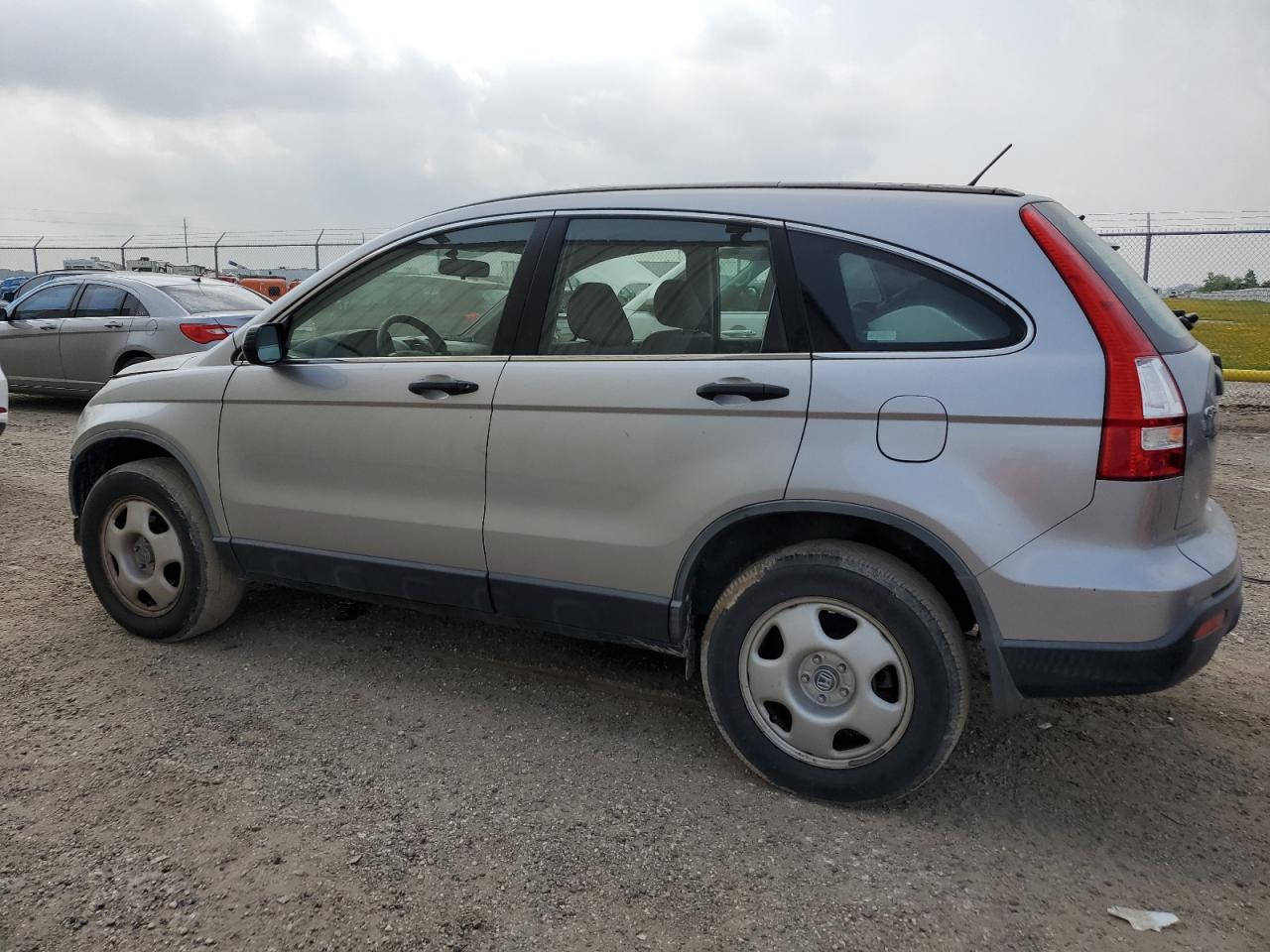 JHLRE38318C002829 2008 Honda Cr-V Lx