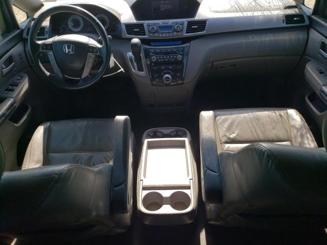 2012 Honda Odyssey Touring VIN: 5FNRL5H99CB074604 Lot: 54898434
