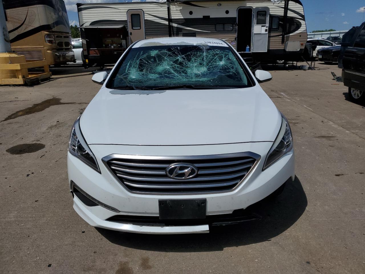 5NPE24AF8FH152209 2015 Hyundai Sonata Se