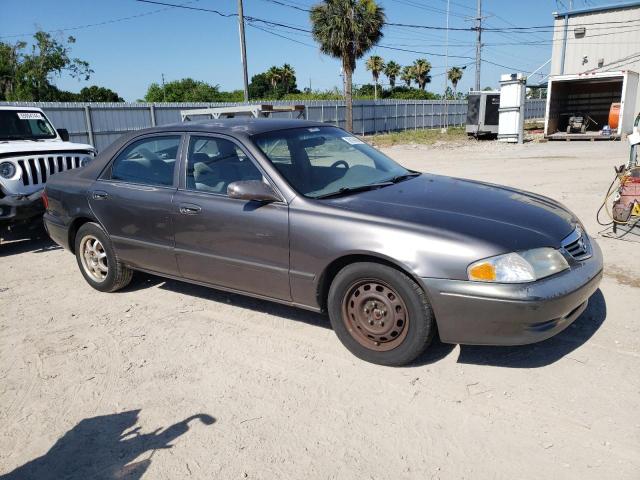 2000 Mazda 626 Es VIN: 1YVGF22C6Y5126047 Lot: 56199894