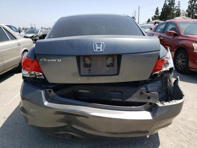 2010 Honda Accord Lx VIN: 1HGCP2F39AA132774 Lot: 57305864