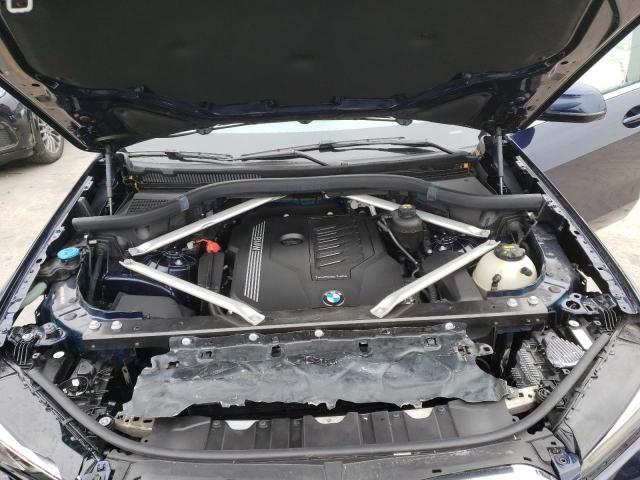 2020 BMW X5 Sdrive 40I VIN: 5UXCR4C02LLW64842 Lot: 57138644