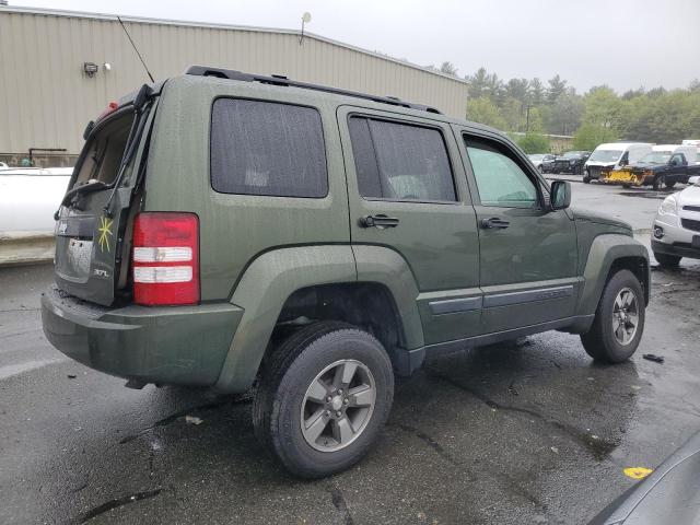 2008 Jeep Liberty Sport VIN: 1J8GN28K98W170456 Lot: 54505044