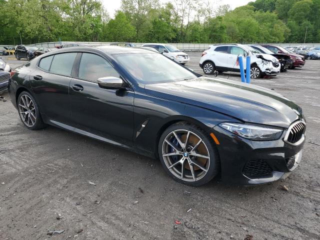 2020 BMW M850Xi VIN: WBAGV8C06LBP48865 Lot: 54037974