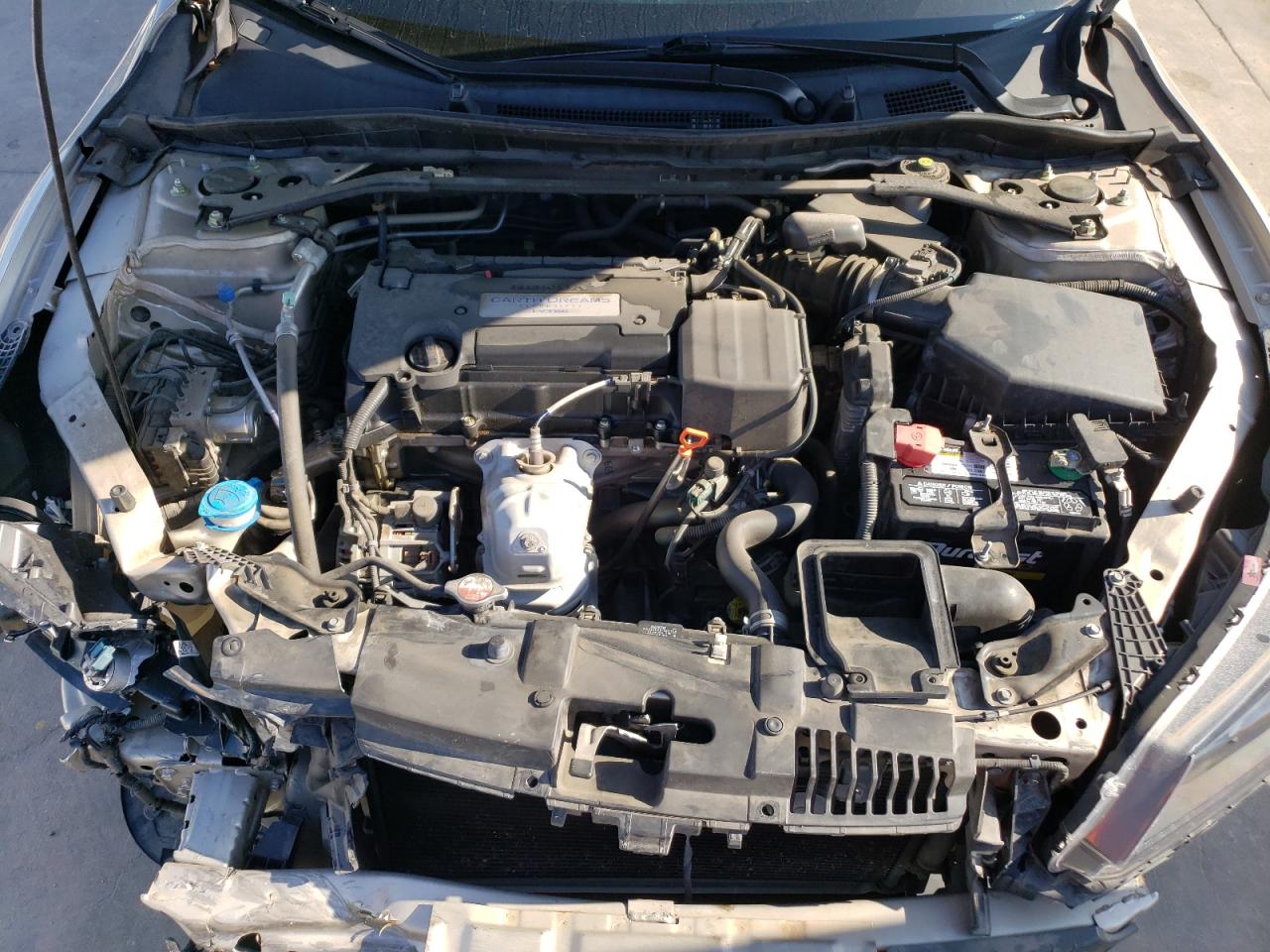 1HGCR2F82FA241039 2015 Honda Accord Exl