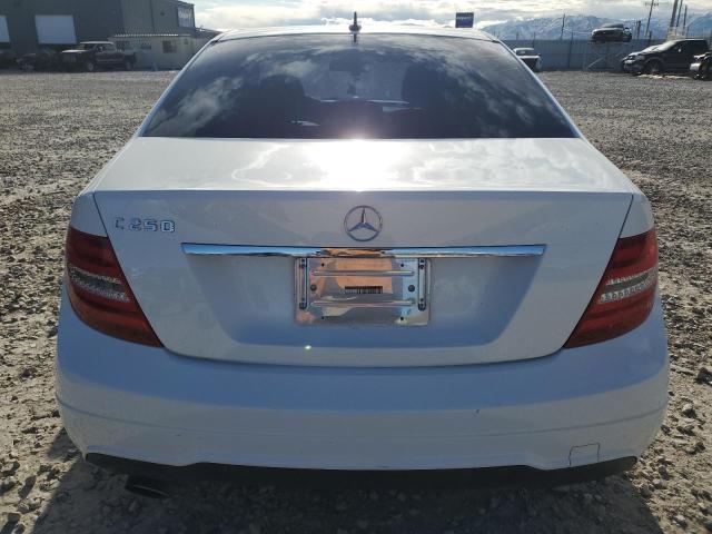 2014 Mercedes-Benz C 250 VIN: WDDGF4HB3EA961595 Lot: 54016954