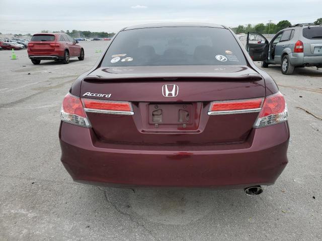 2012 Honda Accord Ex VIN: 1HGCP2F77CA197824 Lot: 54775574