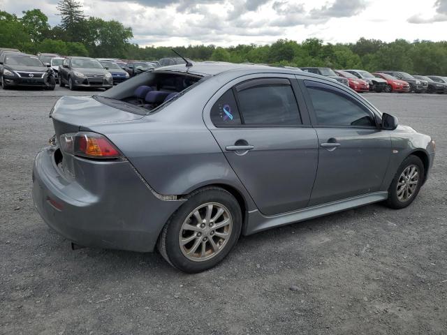 2012 Mitsubishi Lancer Se VIN: JA32V2FW0CU021833 Lot: 56821054