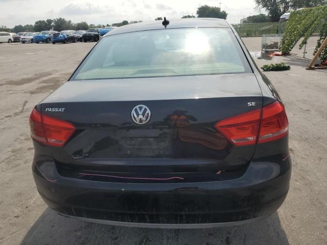 2013 Volkswagen Passat Se VIN: 1VWBH7A31DC025493 Lot: 54133144