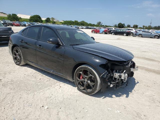 2019 ALFA ROMEO GIULIA TI - ZARFANBN8K7601041