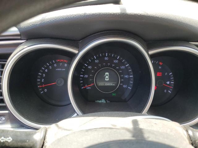 2014 Kia Optima Lx VIN: 5XXGM4A77EG326440 Lot: 54816174