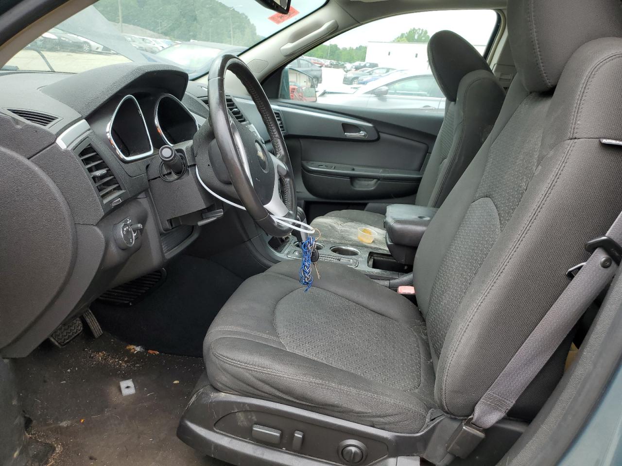 1GNEV23D09S153584 2009 Chevrolet Traverse Lt