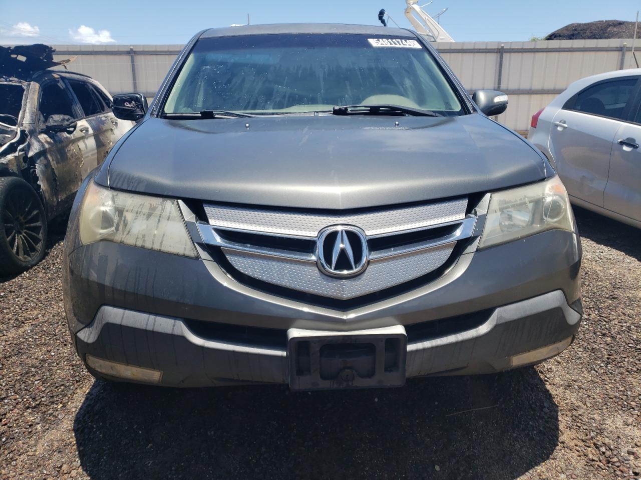 2HNYD28268H508306 2008 Acura Mdx