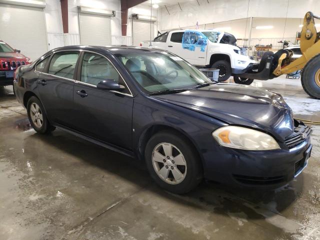 2010 Chevrolet Impala Lt VIN: 2G1WB5EK0A1108709 Lot: 53138934