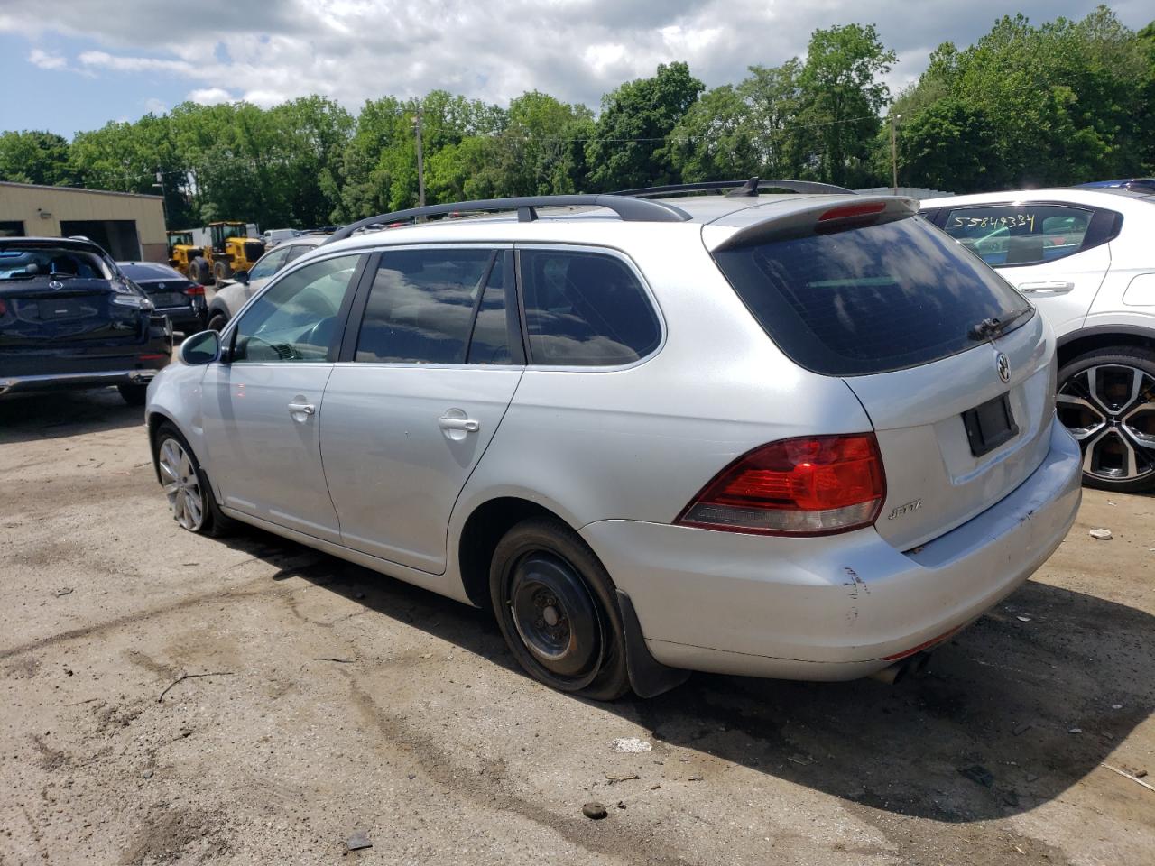 3VWML7AJ9BM604426 2011 Volkswagen Jetta Tdi