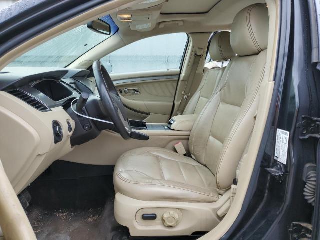 2013 Ford Taurus Sel VIN: 1FAHP2E82DG133208 Lot: 54507654