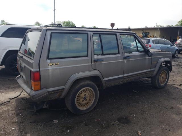 1989 Jeep Cherokee Limited VIN: 1J4FJ78L7KL572161 Lot: 54814644