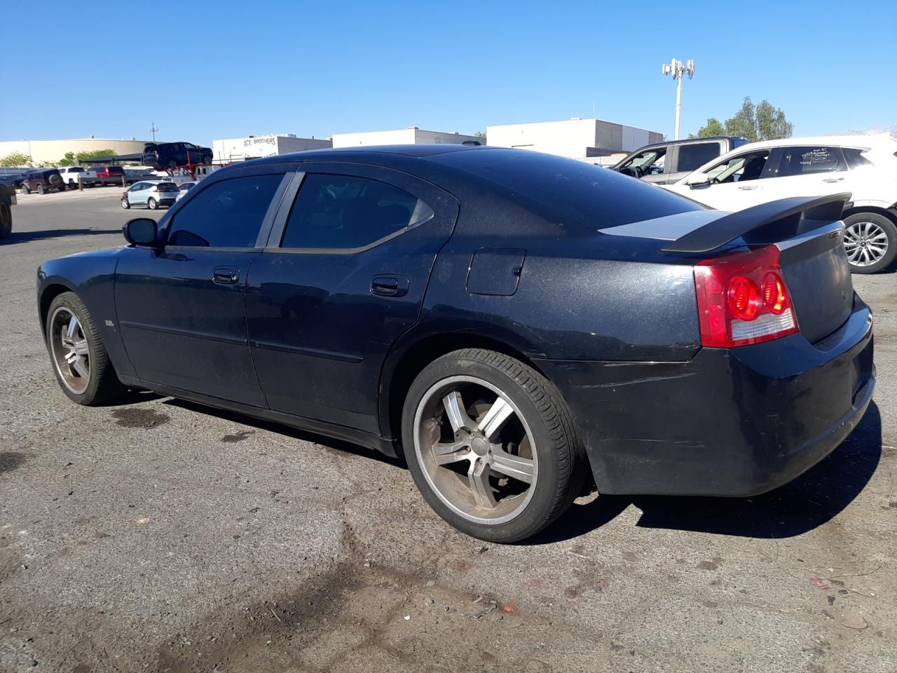 2B3CA3CV2AH237400 2010 Dodge Charger Sxt