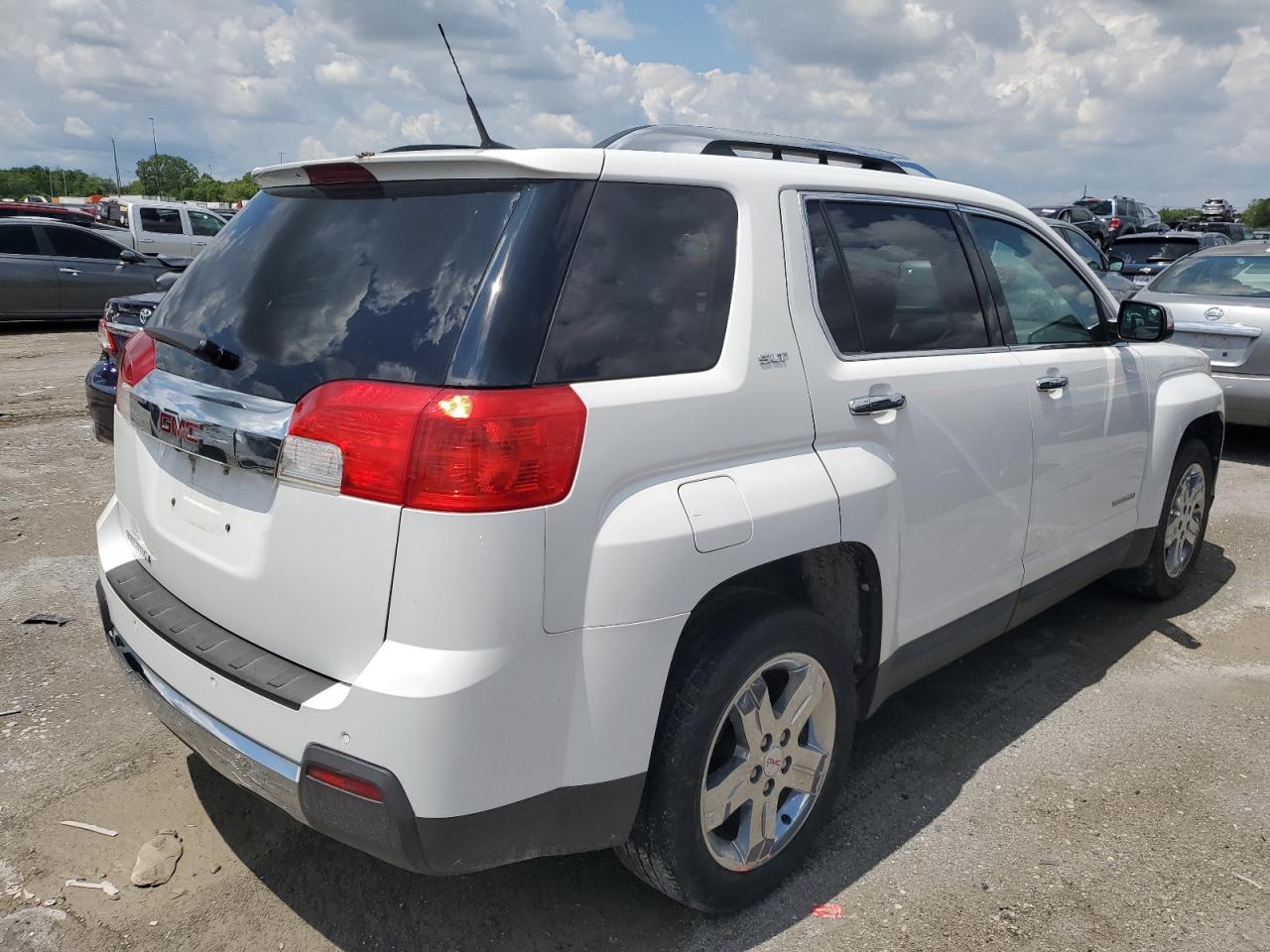 2GKALWEK3C6317098 2012 GMC Terrain Slt