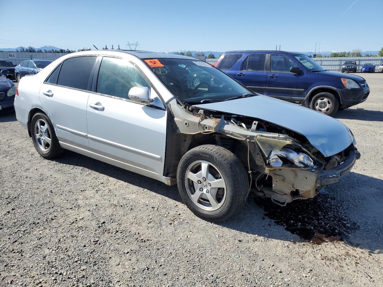 JHMCN36427C000843 2007 Honda Accord Hybrid