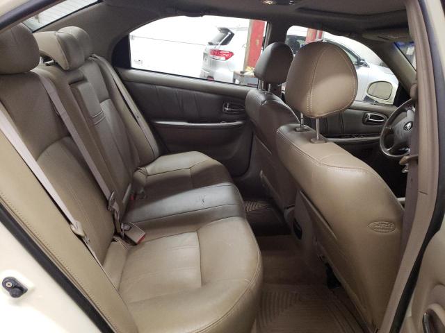 2006 Kia Optima Lx VIN: KNAGD128465445393 Lot: 56048054