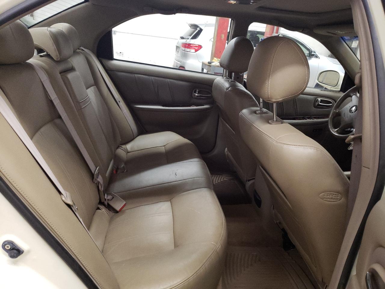 KNAGD128465445393 2006 Kia Optima Lx