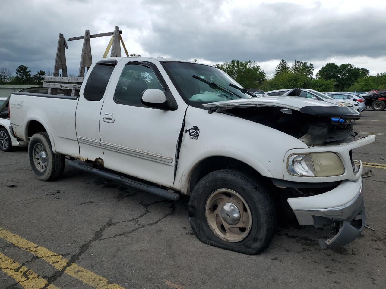 1FTRX18L4YNB67516 2000 Ford F150