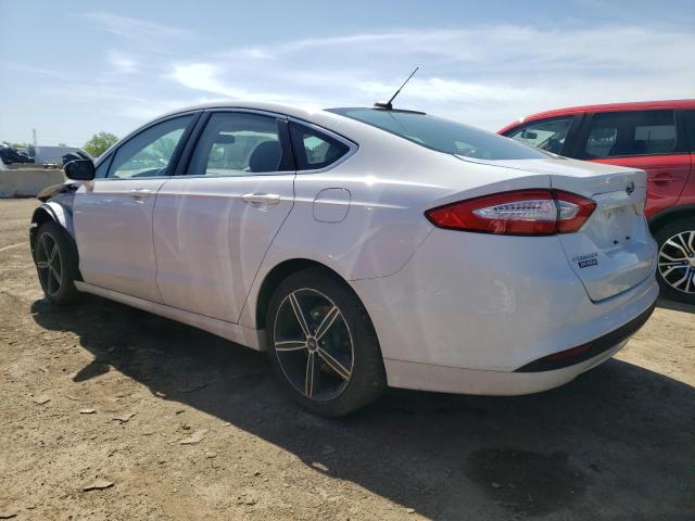 2014 Ford Fusion Se VIN: 3FA6P0HDXER197558 Lot: 53905404