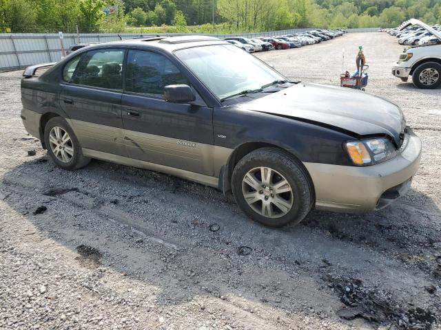 2004 Subaru Legacy Outback 3.0 H6 VIN: 4S3BE896347204403 Lot: 52742994