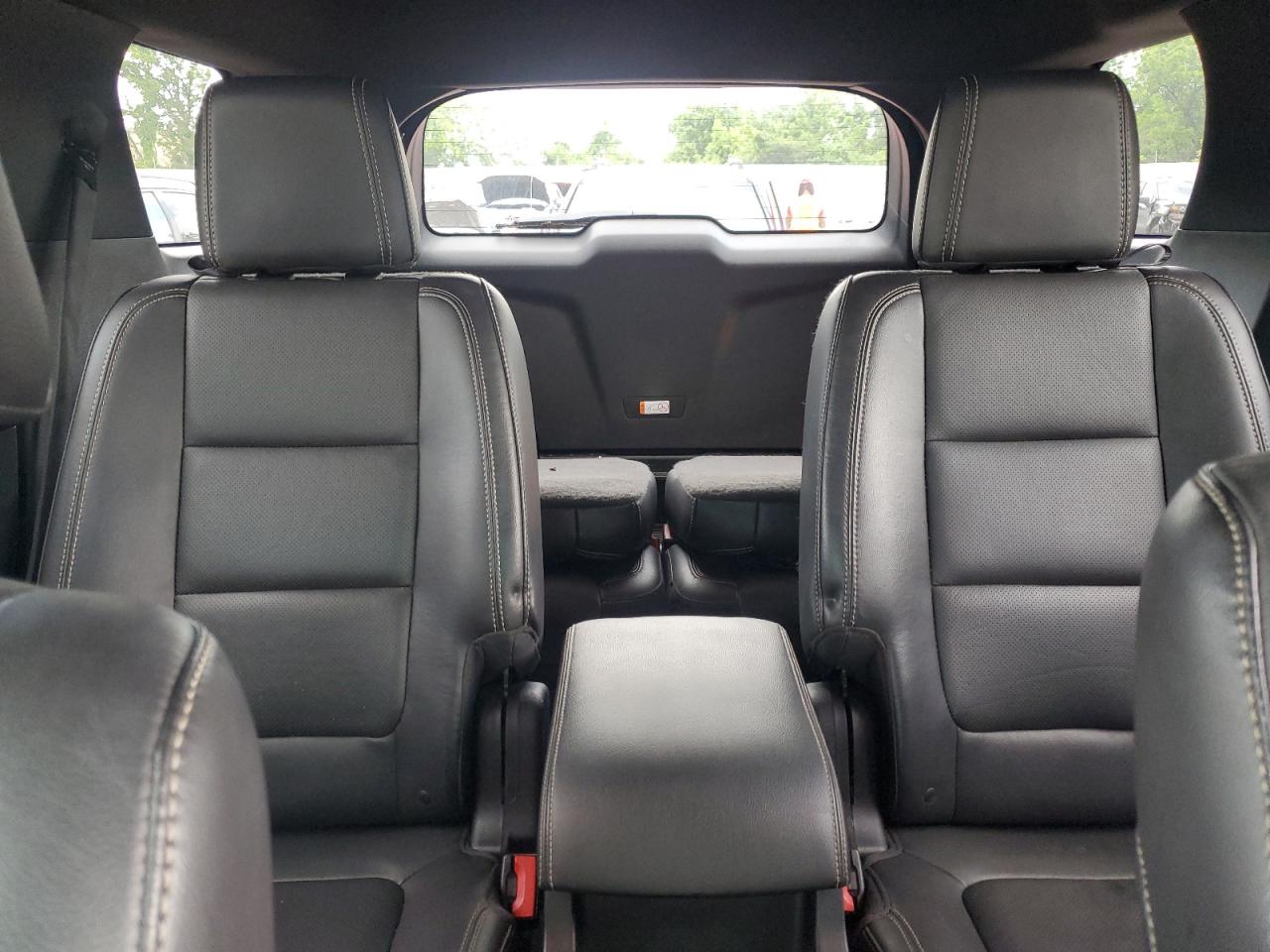 1FM5K8GTXFGA08570 2015 Ford Explorer Sport