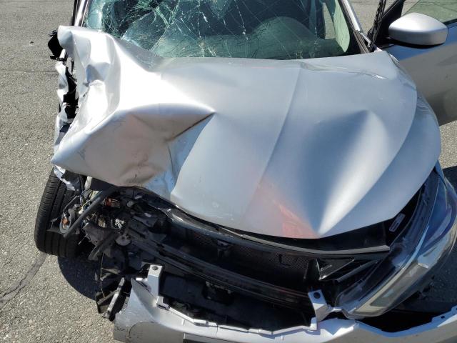 2019 Nissan Sentra S VIN: 3N1AB7AP9KY226939 Lot: 55895284