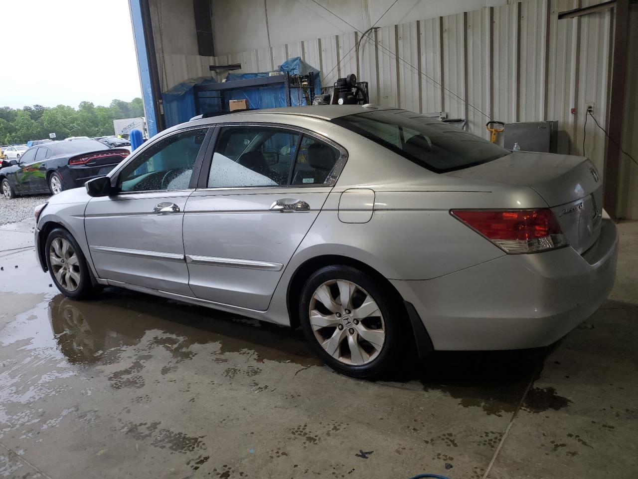 1HGCP36829A022601 2009 Honda Accord Exl