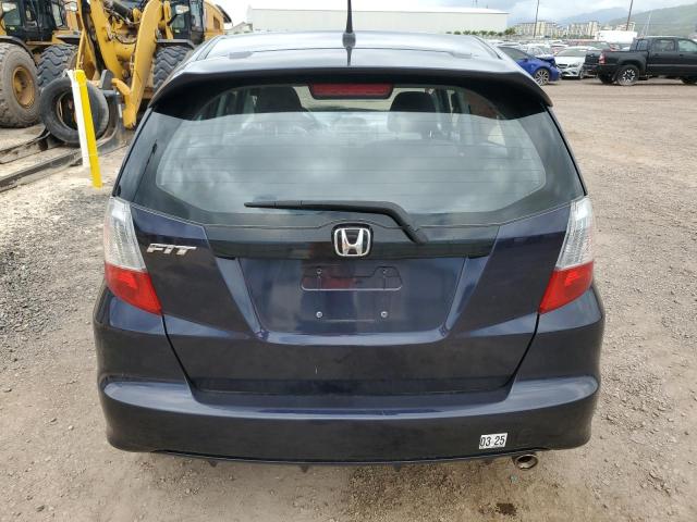 2009 Honda Fit Sport VIN: JHMGE88439S030504 Lot: 56119964