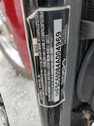 2004 HONDA VTX1300 C 1HFSC55084A004969
