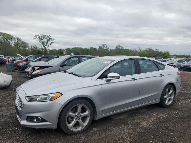 2015 Ford Fusion Se VIN: 3FA6P0HD6FR279739 Lot: 54095084